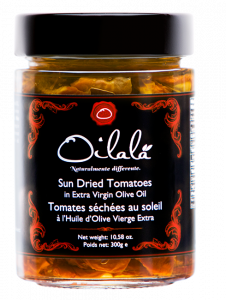 Sun Dried Tomatoes in Extra Virgin Olive Oil - 300g